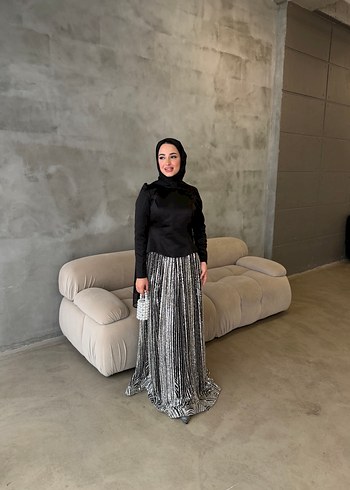 Tesettür abiye - Görsel 11