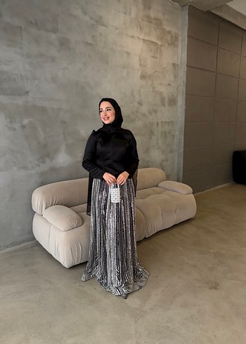 Tesettür abiye - Görsel 9