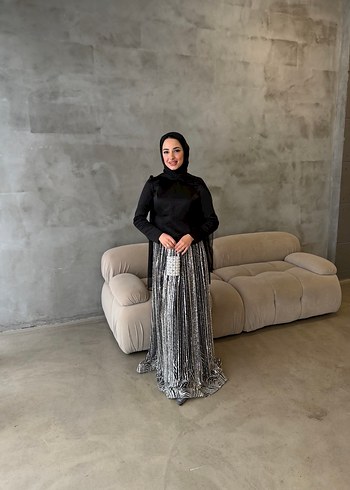 Tesettür abiye - Görsel 13