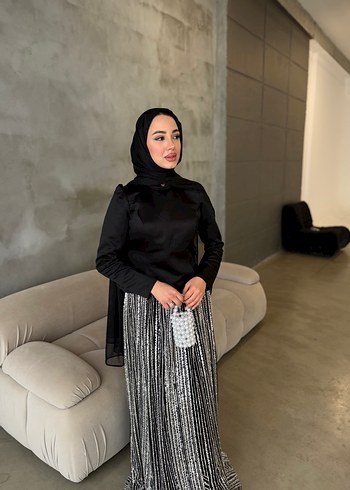 Tesettür abiye - Görsel 5