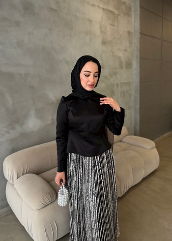 Tesettür abiye - Görsel 2