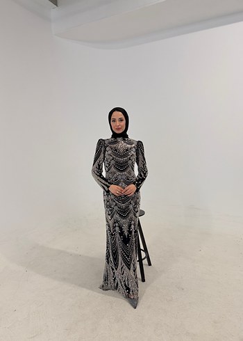 Tesettür abiye - Görsel 6