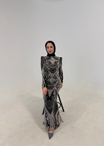 Tesettür abiye - Görsel 2