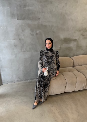 Tesettür abiye - Görsel 9