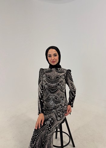 Tesettür abiye - Görsel 5