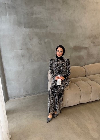 Tesettür abiye - Görsel 12