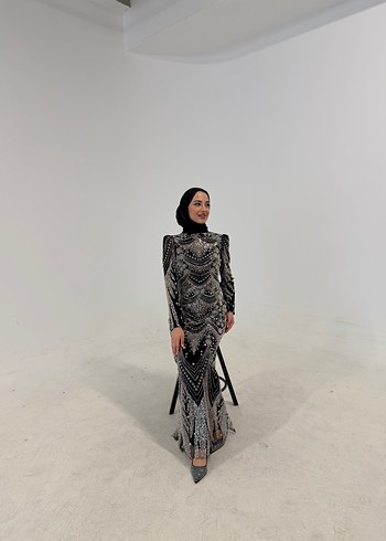 Tesettür abiye - Görsel 3