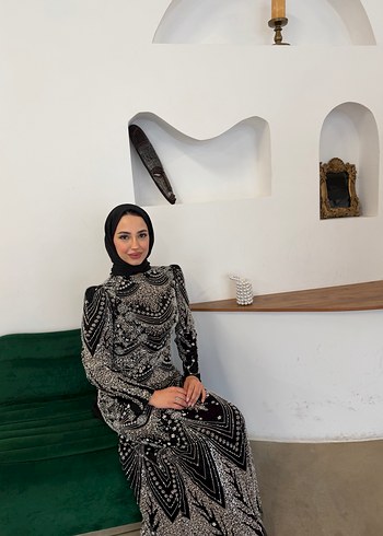 Tesettür abiye - Görsel 8