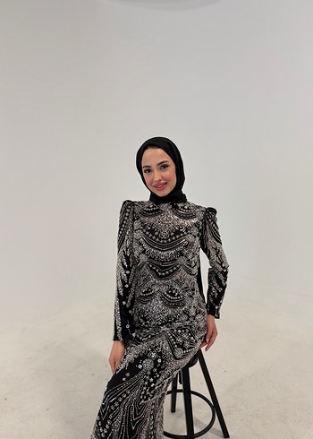 Tesettür abiye - Görsel 4