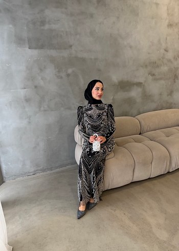 Tesettür abiye - Görsel 11