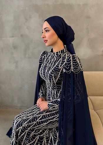 Tesettür abiye - Görsel 8