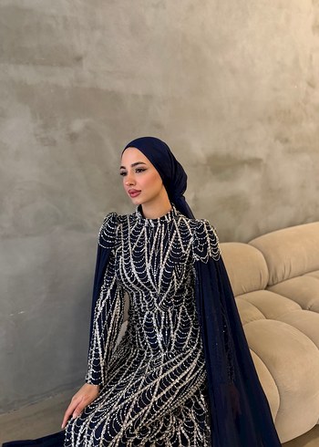 Tesettür abiye - Görsel 9