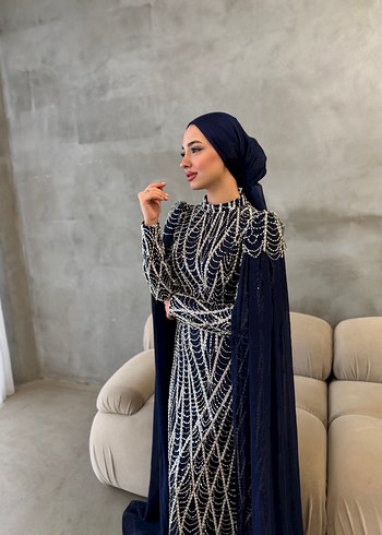 Tesettür abiye - Görsel 4