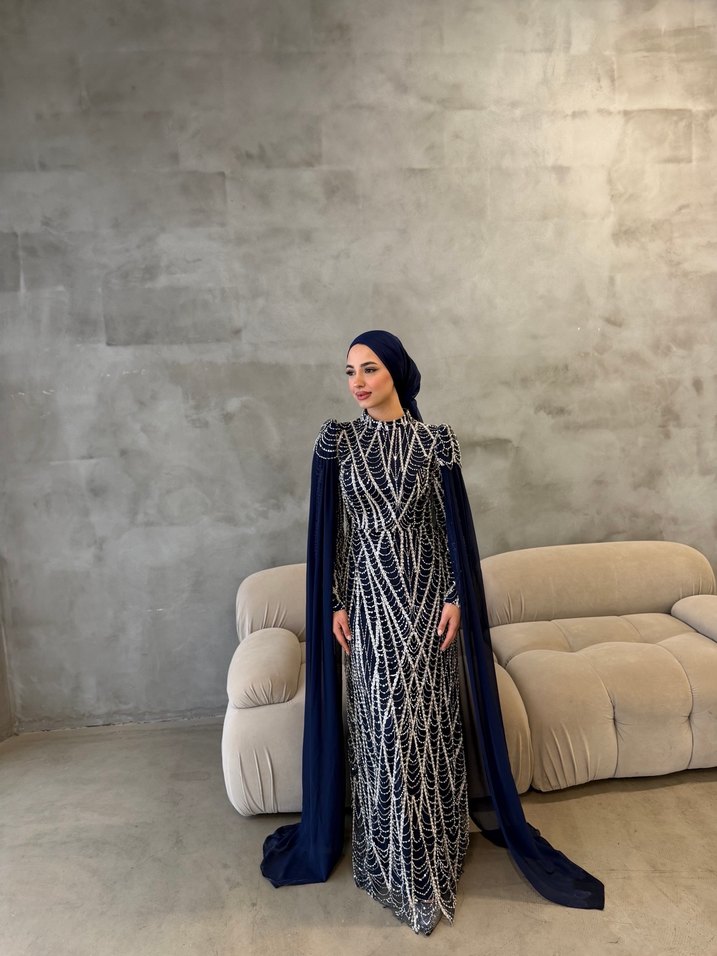 Tesettür abiye - Görsel 2