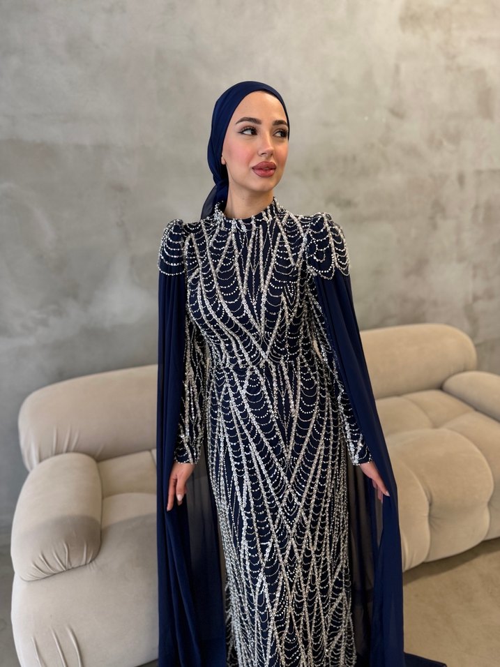 Tesettür abiye - Görsel 5