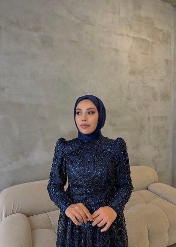 Tesettür abiye - Görsel 7