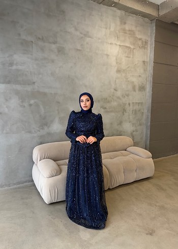 Tesettür abiye - Görsel 5