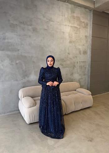 Tesettür abiye - Görsel 6