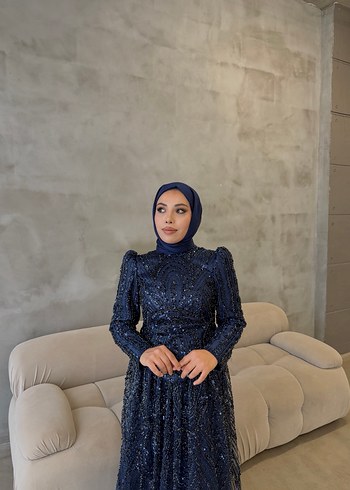 Tesettür abiye - Görsel 9