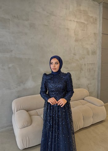 Tesettür abiye - Görsel 8