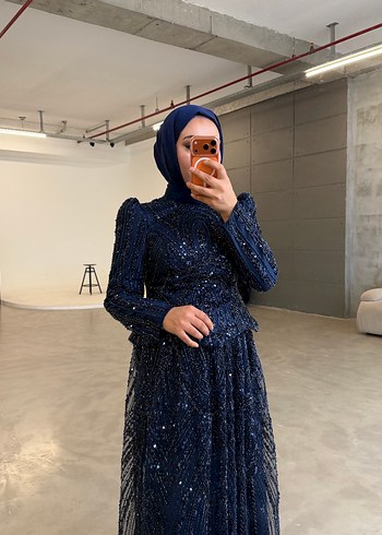 Tesettür abiye - Görsel 3