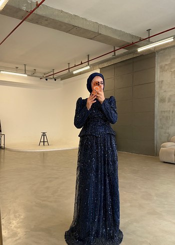 Tesettür abiye - Görsel 4