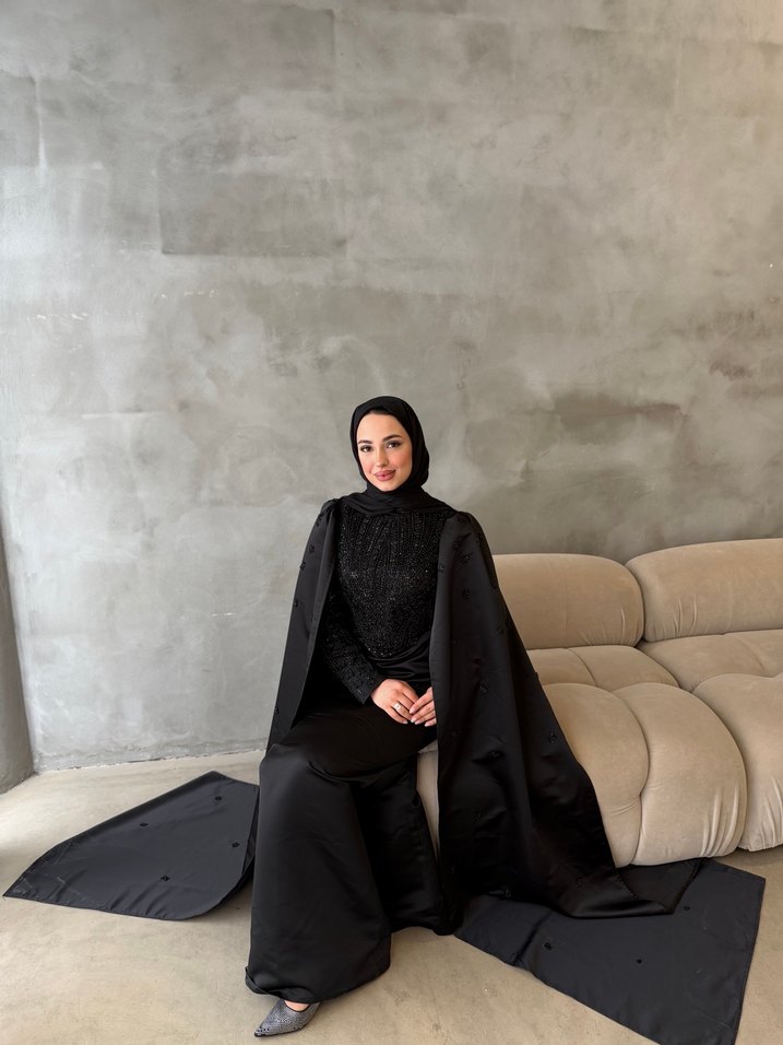 Tesettür abiye - Görsel 3