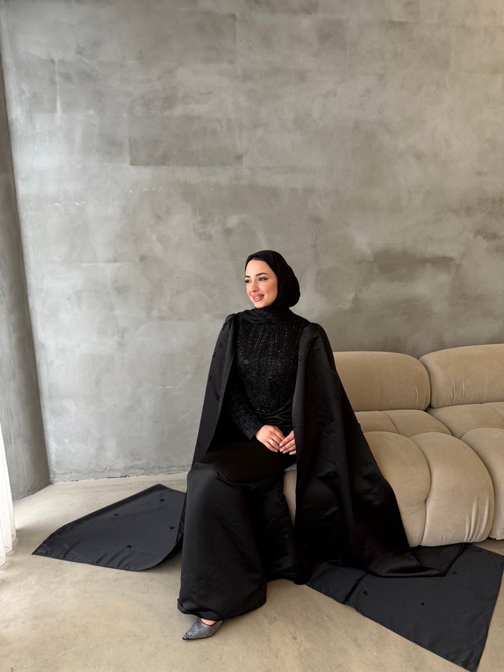 Tesettür abiye - Görsel 4