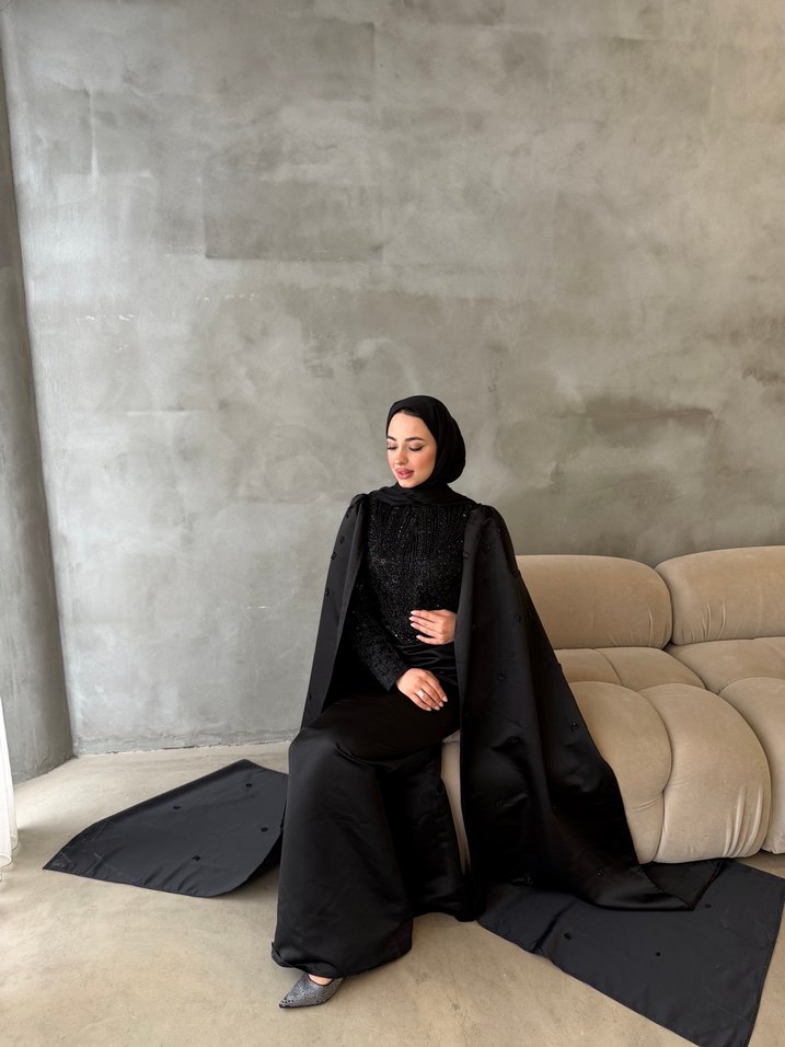 Tesettür abiye - Görsel 5