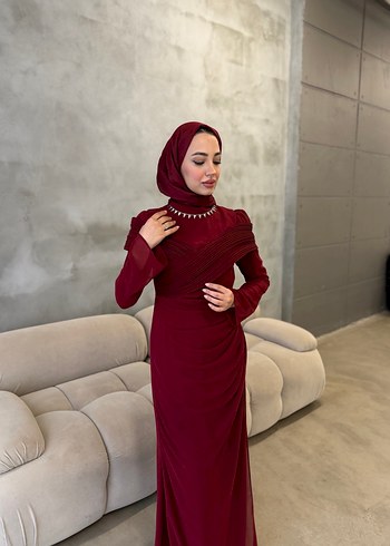 Tesettür abiye - Görsel 4