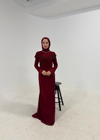 Tesettür abiye - Görsel 7