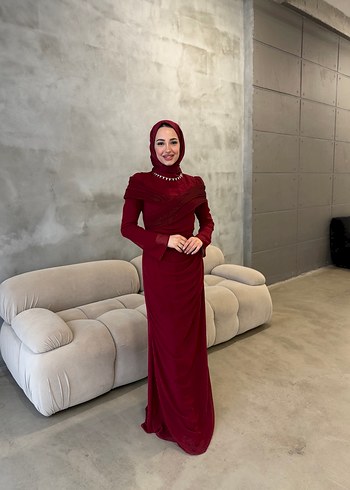 Tesettür abiye - Görsel 2