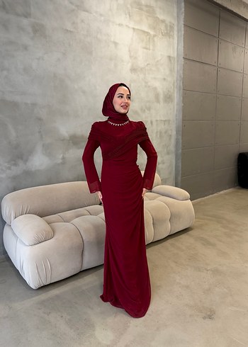 Tesettür abiye - Görsel 3