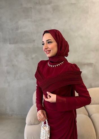 Tesettür abiye - Görsel 5