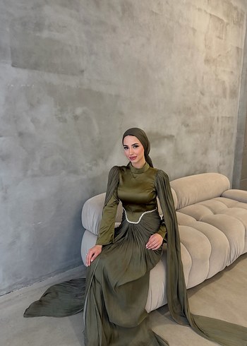 Tesettür abiye - Görsel 4