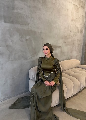 Tesettür abiye - Görsel 6