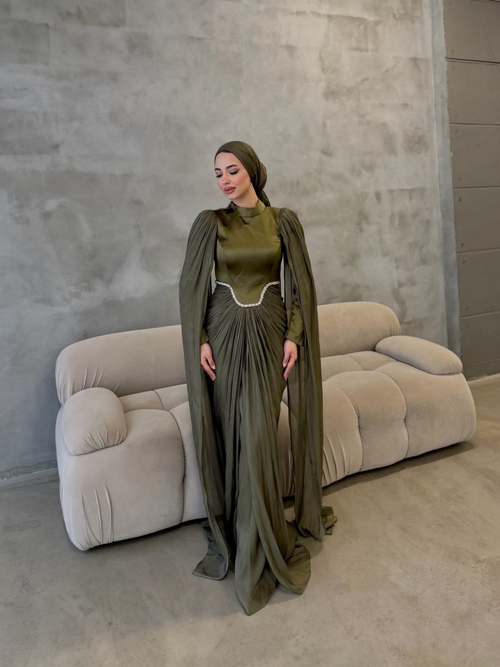 Tesettür abiye - Görsel 2