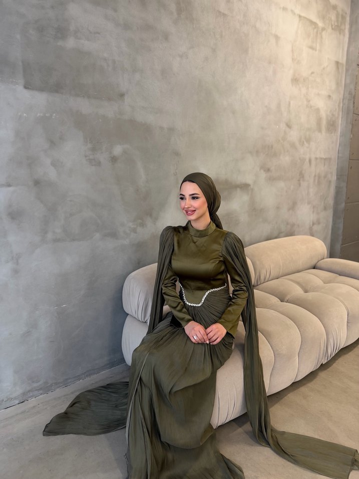 Tesettür abiye - Görsel 5