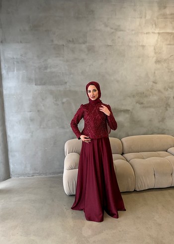 Tesettür abiye - Görsel 11