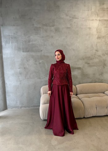 Tesettür abiye - Görsel 8