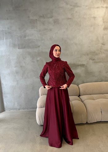 Tesettür abiye - Görsel 9