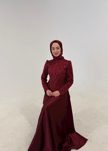 Tesettür abiye - Görsel 4