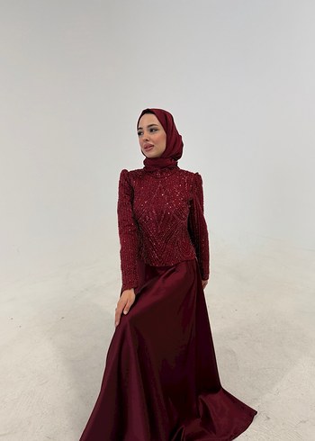 Tesettür abiye - Görsel 5