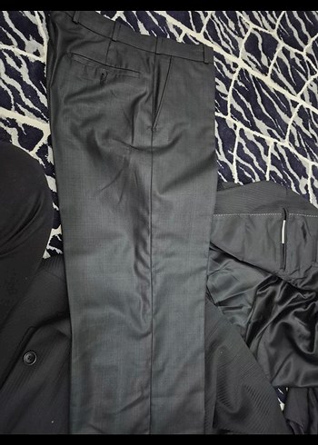 Erkek takım elbise - Görsel 2