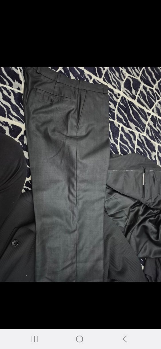 Erkek takım elbise - Görsel 2