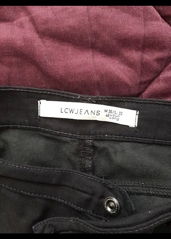 Kadın Siyah Regular Fit Kumaş Pantolon - Görsel 5