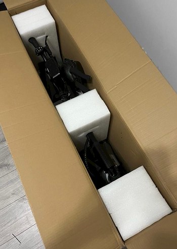 Beden rx5 elektirikli scooter
