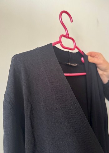 Tığ Uzun Hırka - Görsel 4