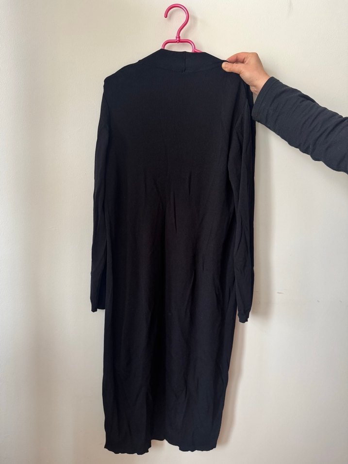 Tığ Uzun Hırka - Görsel 2