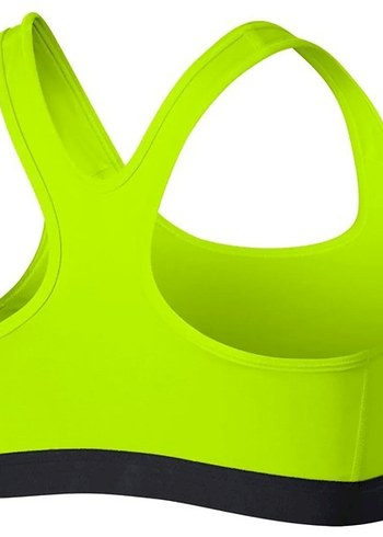 Nike Sporcu Sütyeni - Görsel 2